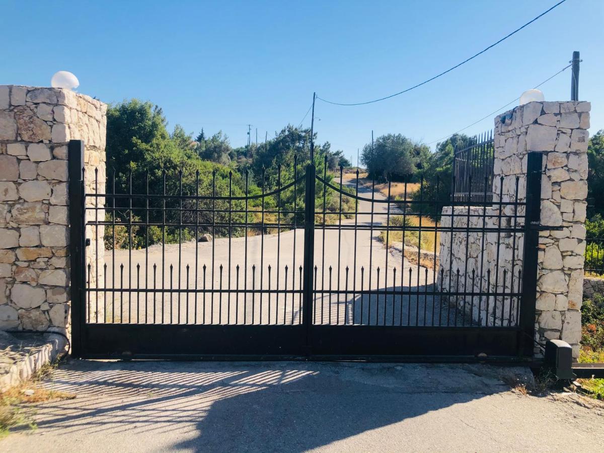 קאליתיאס Elena'S Country Home & Spa מראה חיצוני תמונה