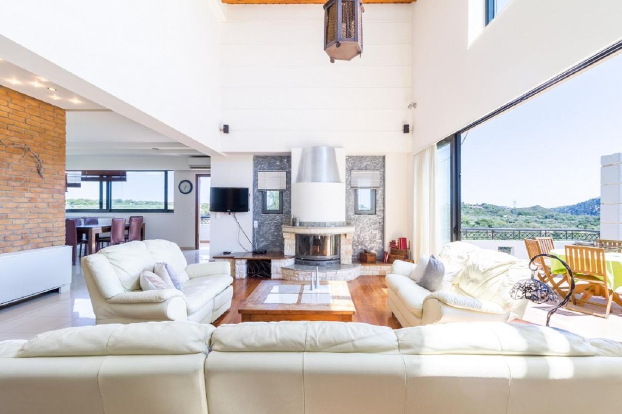 קאליתיאס Elena'S Country Home & Spa מראה חיצוני תמונה