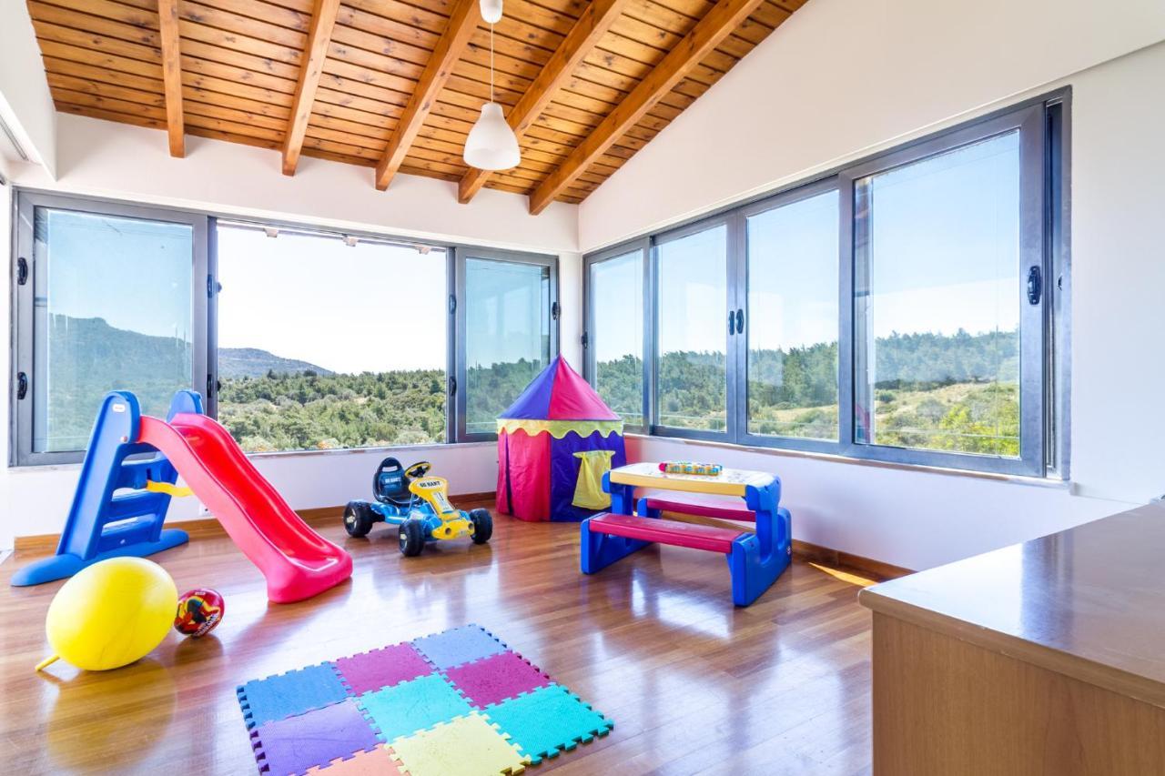 קאליתיאס Elena'S Country Home & Spa מראה חיצוני תמונה