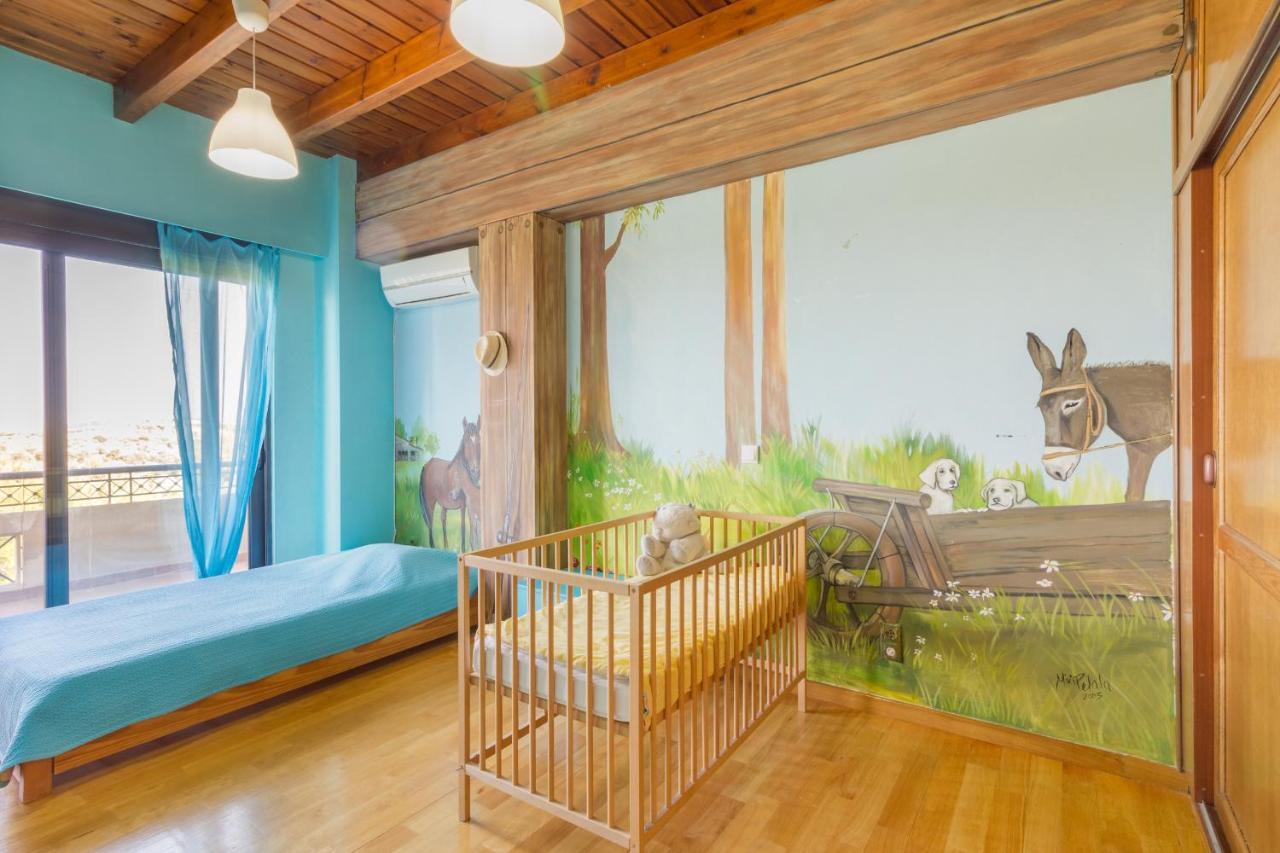 קאליתיאס Elena'S Country Home & Spa מראה חיצוני תמונה