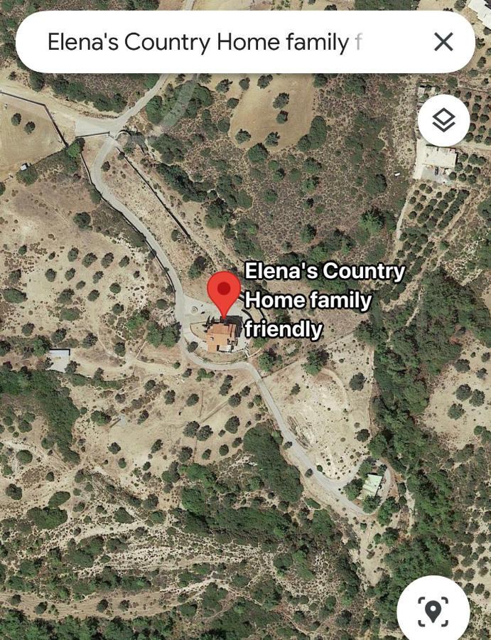 קאליתיאס Elena'S Country Home & Spa מראה חיצוני תמונה
