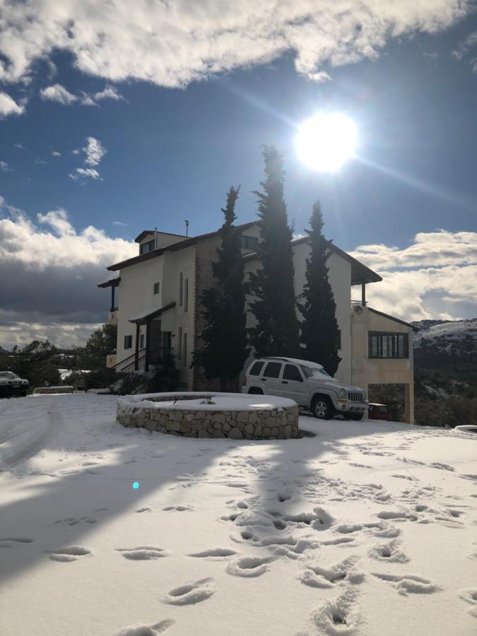 קאליתיאס Elena'S Country Home & Spa מראה חיצוני תמונה