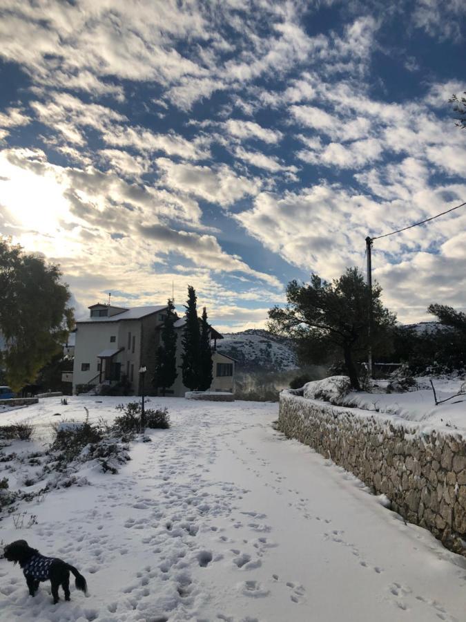 קאליתיאס Elena'S Country Home & Spa מראה חיצוני תמונה