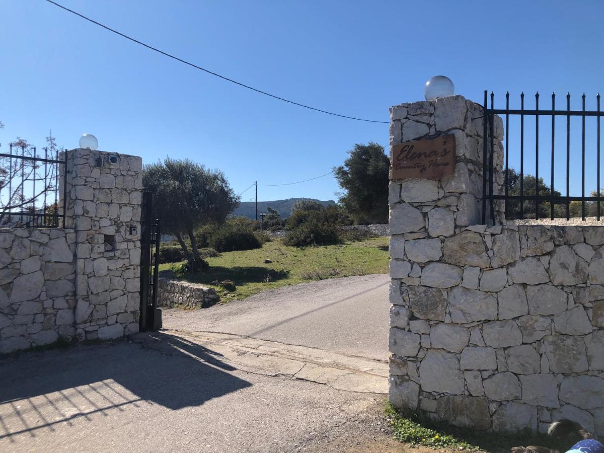 קאליתיאס Elena'S Country Home & Spa מראה חיצוני תמונה