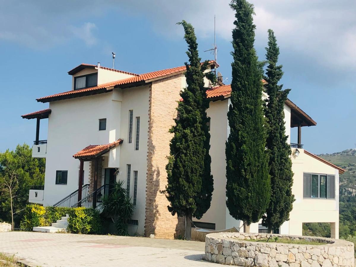 קאליתיאס Elena'S Country Home & Spa מראה חיצוני תמונה