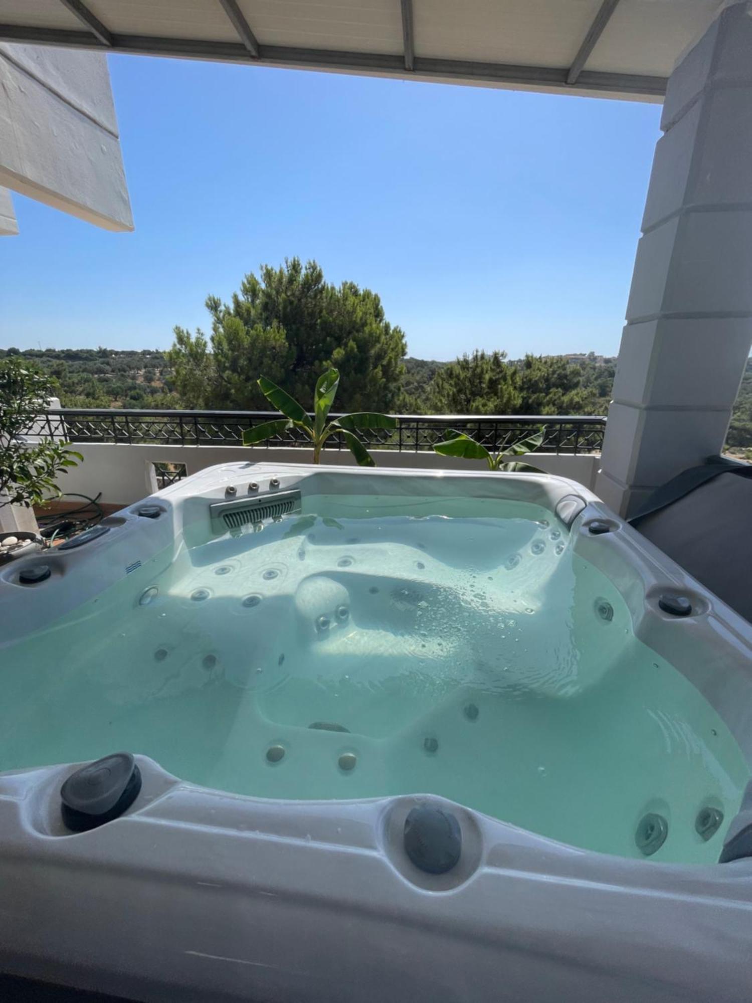 קאליתיאס Elena'S Country Home & Spa מראה חיצוני תמונה