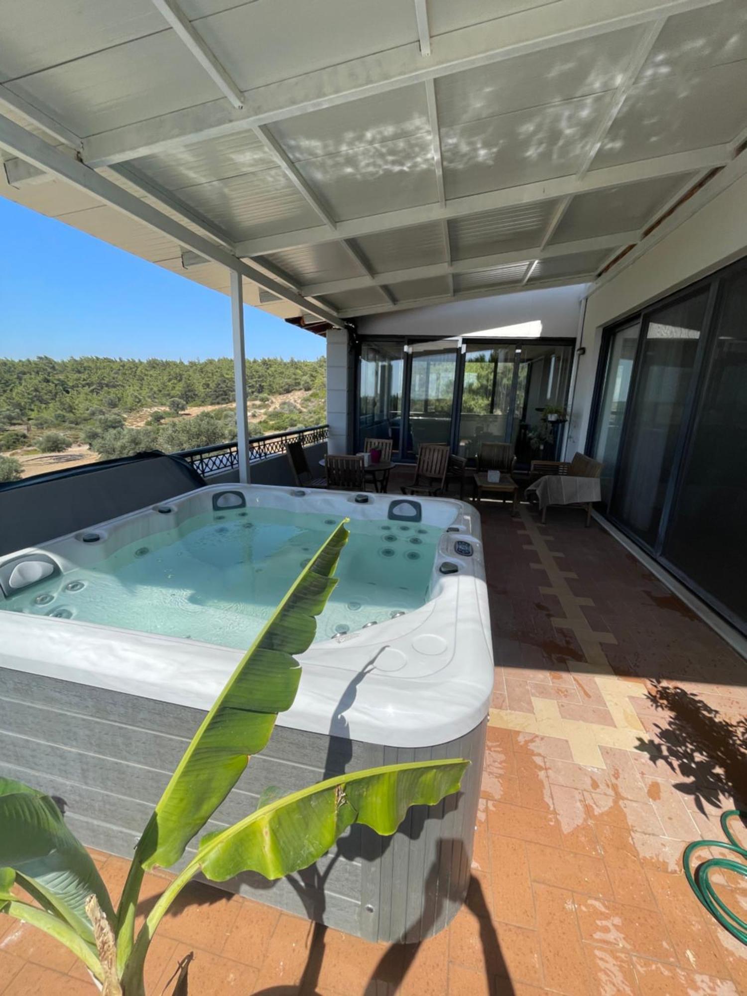 קאליתיאס Elena'S Country Home & Spa מראה חיצוני תמונה